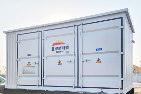 宁波预制舱式智能化变电站