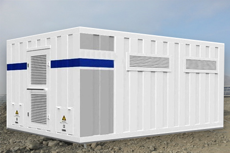 宁波逆变升压一体机