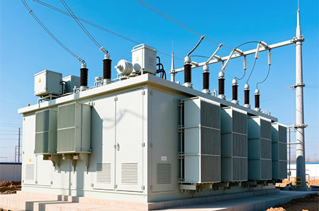 宁波35kv大型箱式变电站